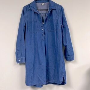 Old Navy Jean Dress
